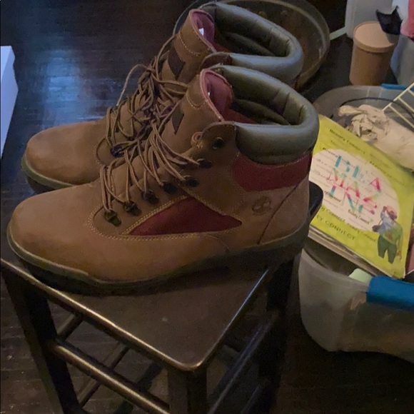 Timberland - Picture 2 of 5